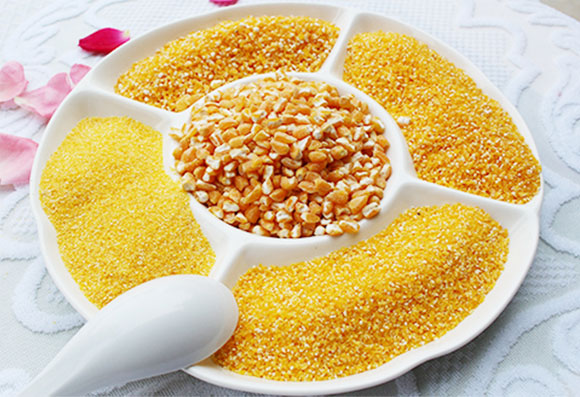 新乡市龙山庄园粮食加工有限公司
