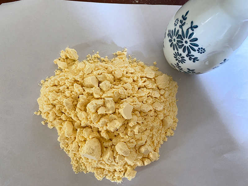亿谷丰玉米粉